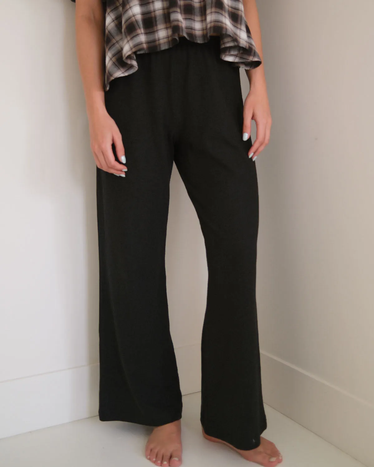 Imperfect | Casita Pant | Noir | XS sold by Harly Jae