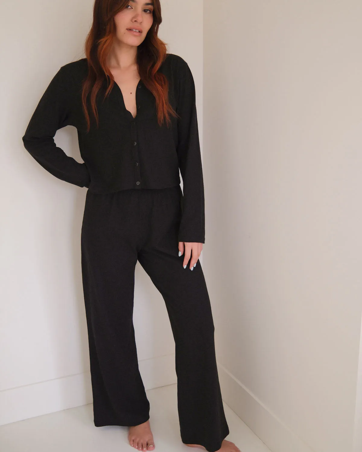 Imperfect | Casita Pant | Noir | XS sold by Harly Jae product image thumbnail 3