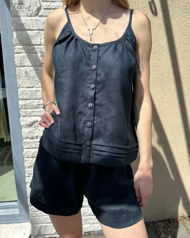 Ralph Tank | Midnight made by Harly Jae