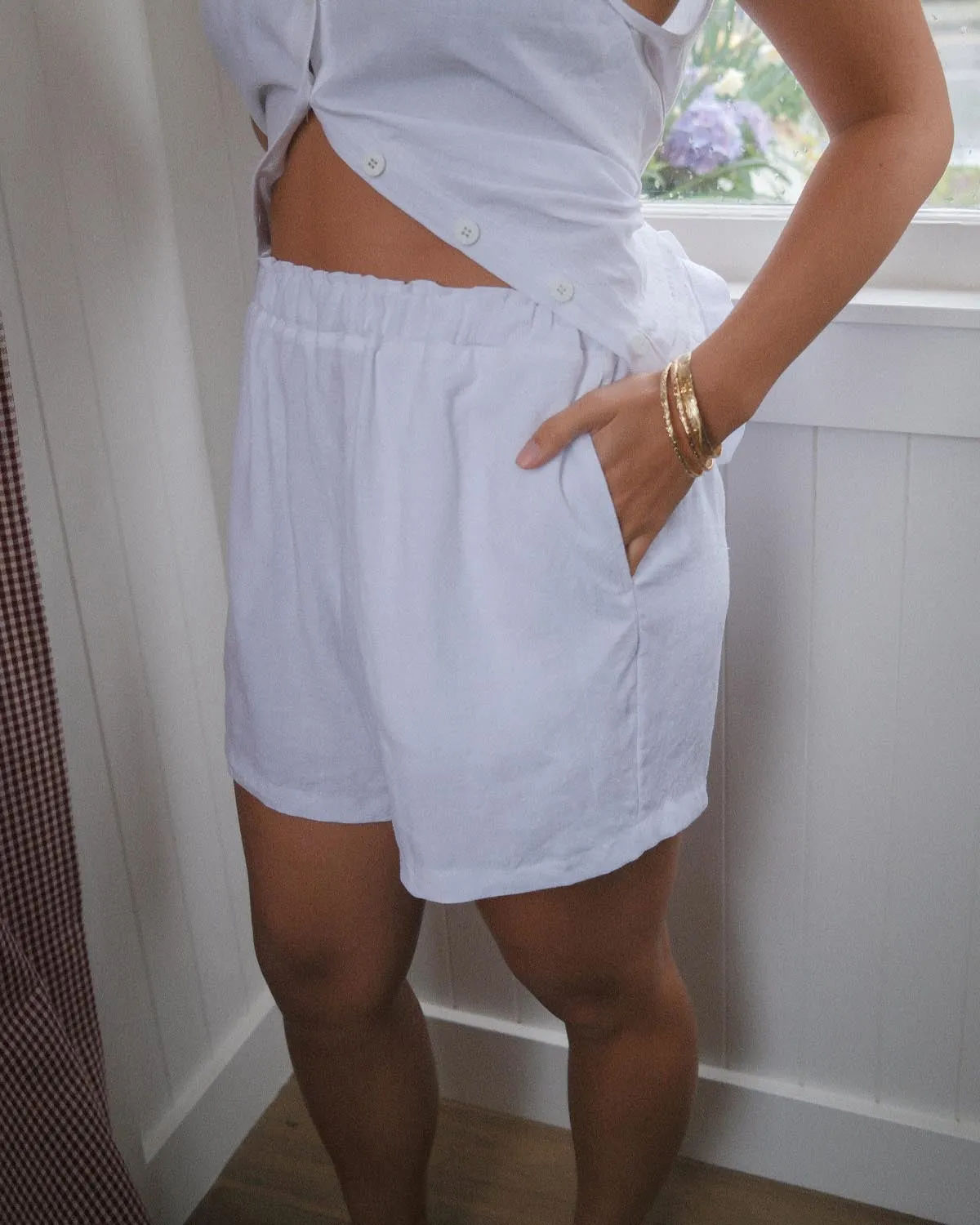 Ralph Shorts | Salt sold by Harly Jae