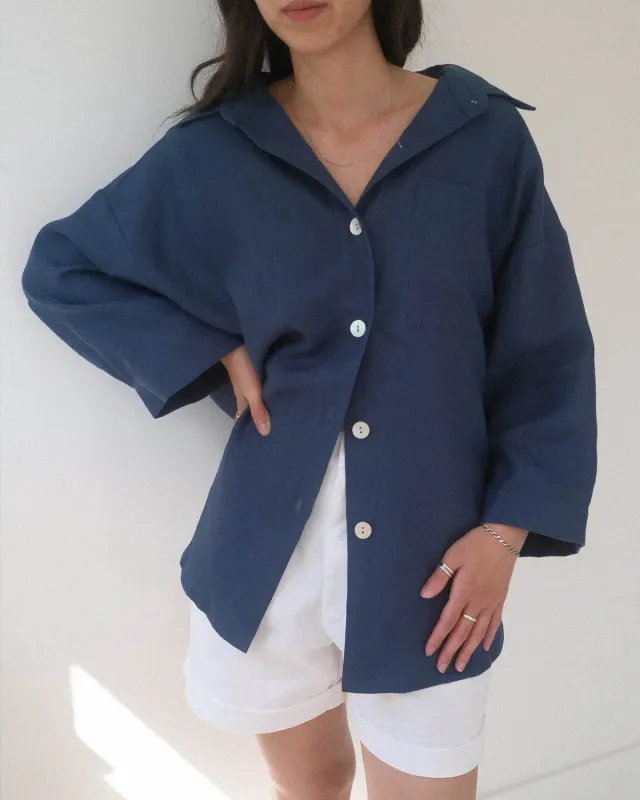 Haven Blouse | Harbour made by Harly Jae