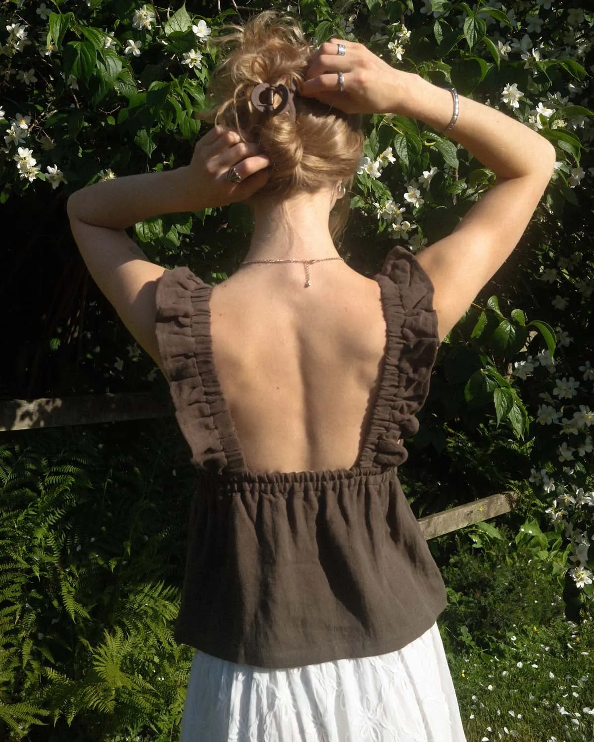 Last Chance | Milos Top | Olive | XS sold by Harly Jae product image thumbnail 5