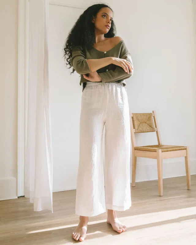 Last Chance | Aura Pants | Salt | 1X (Previous construction) made by Harly Jae