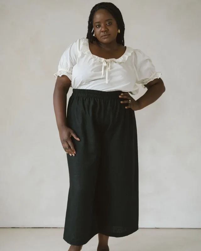 Last Chance | Aura Pants | Black | 1X (Previous construction) made by Harly Jae