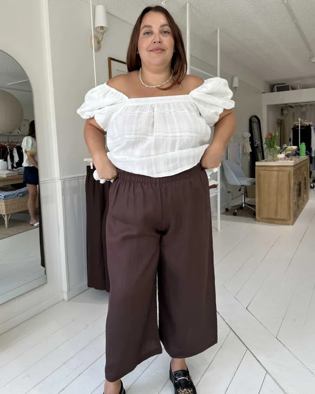 Last Chance | Aura Pants | Earth | 1X (Previous construction) made by Harly Jae