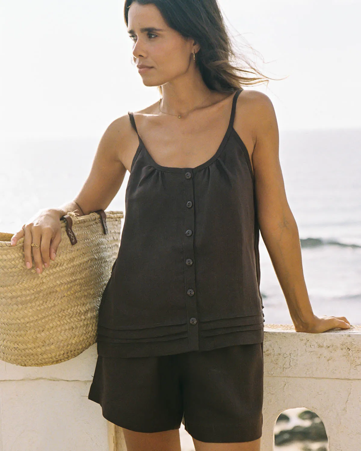 Sample | Ralph Tank | Earth | XXL/1X *Important description! sold by Harly Jae product image thumbnail 3
