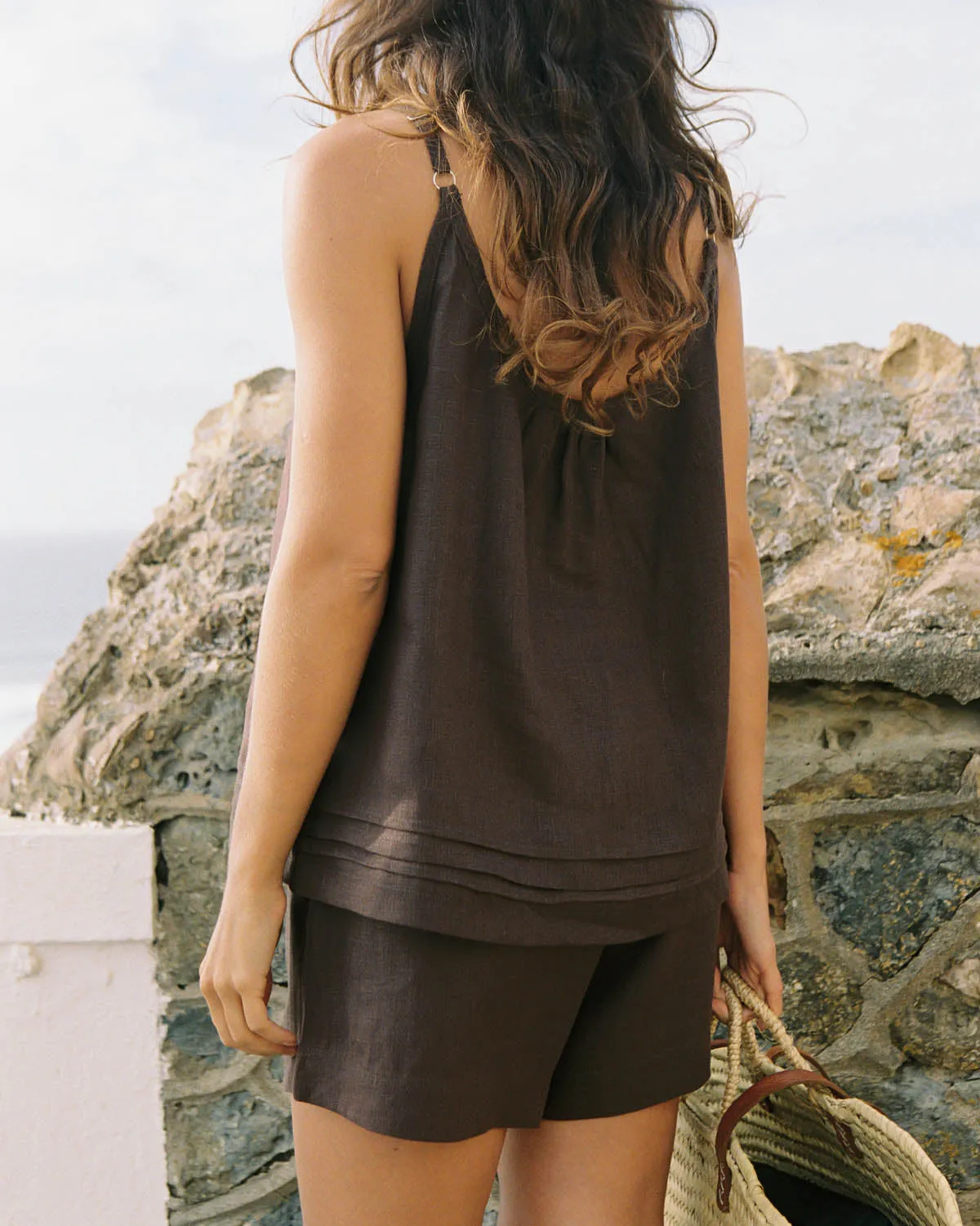 Sample | Ralph Tank | Earth | XXL/1X *Important description! sold by Harly Jae product image thumbnail 4
