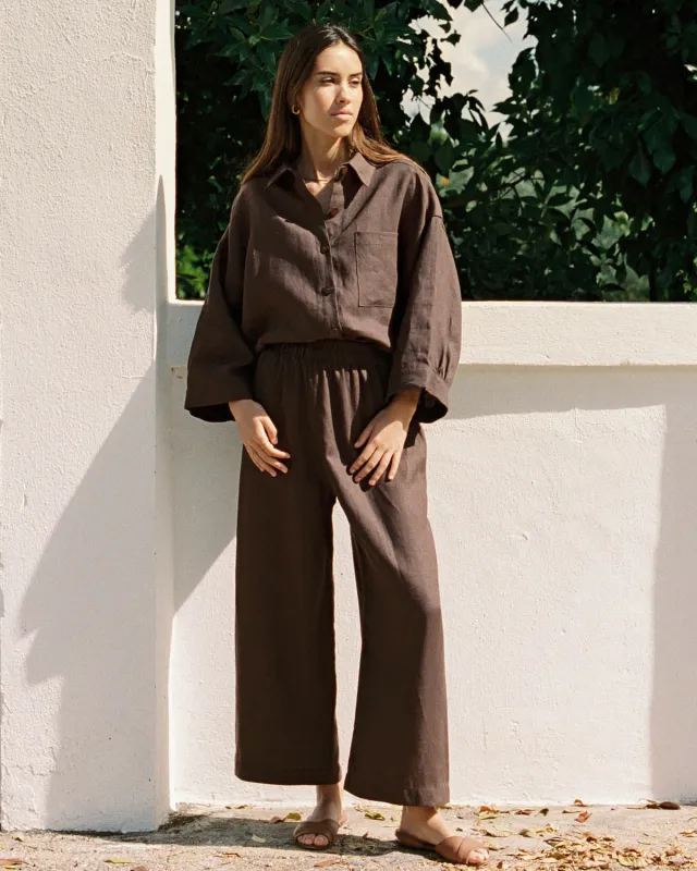 Last Chance | Aura Pants | Earth | XS (Previous construction) made by Harly Jae