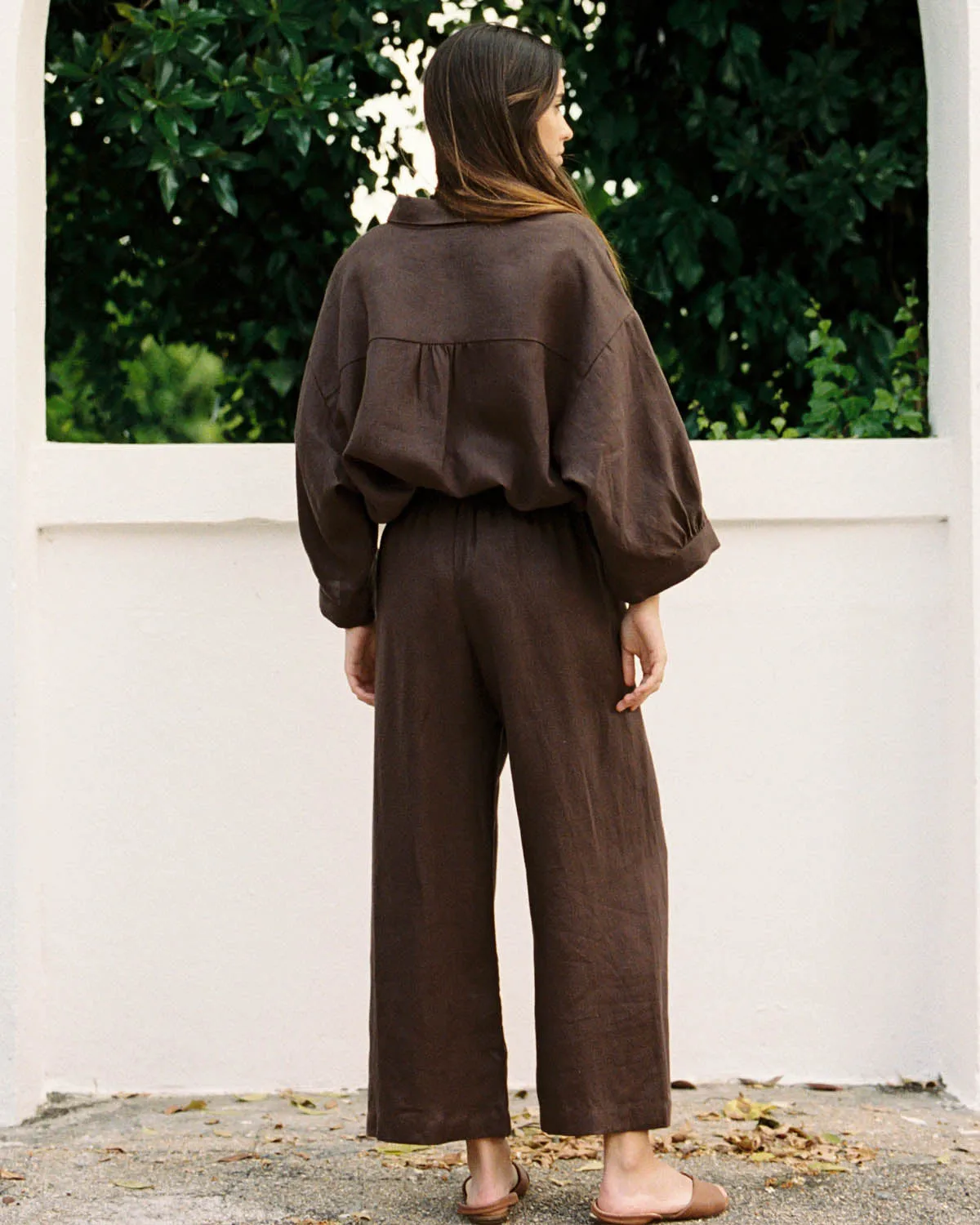 Last Chance | Aura Pants | Earth | XS (Previous construction) sold by Harly Jae product image thumbnail 3