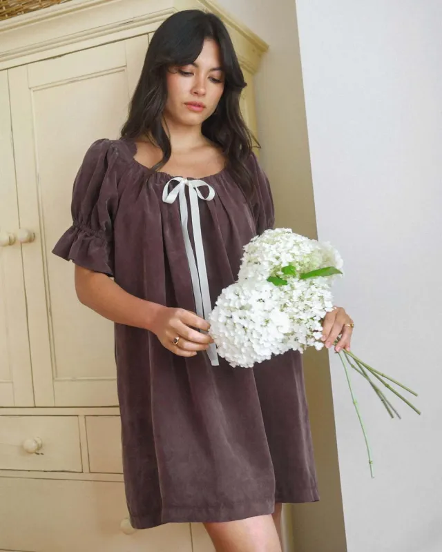 Juliette Dress | Woodland made by Harly Jae