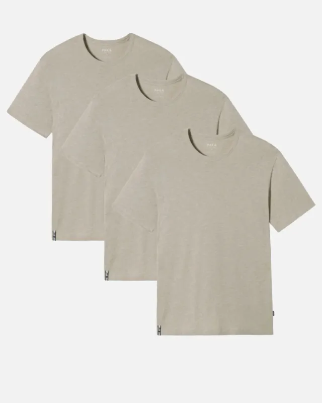 Men's Tee 3-Pack sold by Paka