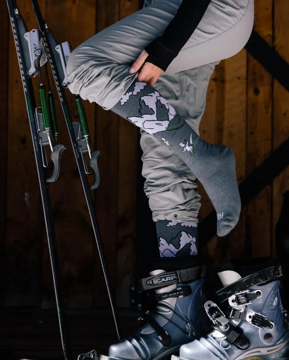 Snow Sebastian Socks sold by Paka product image thumbnail 2