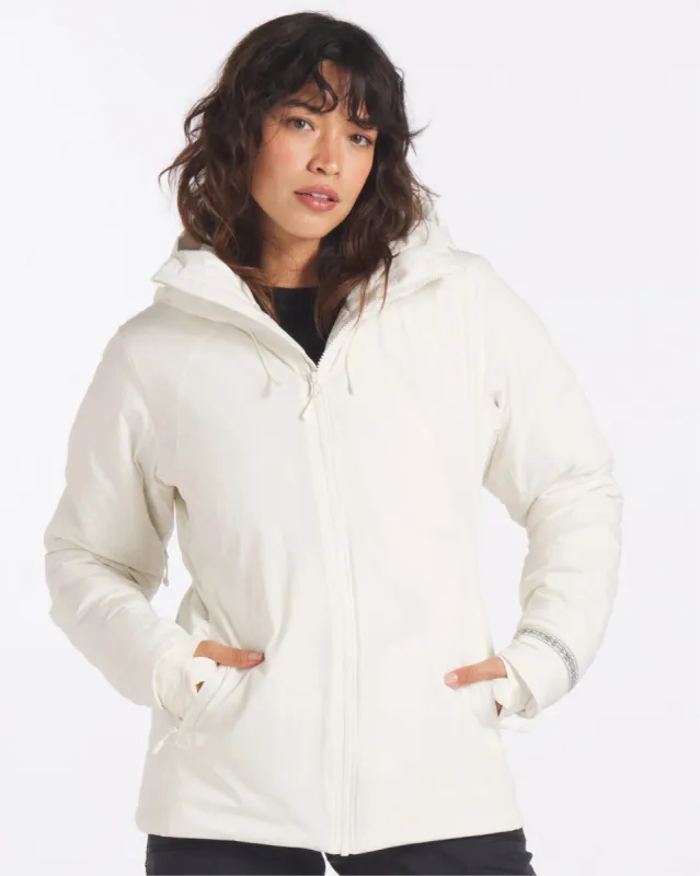 Women's Apu Parka sold by Paka