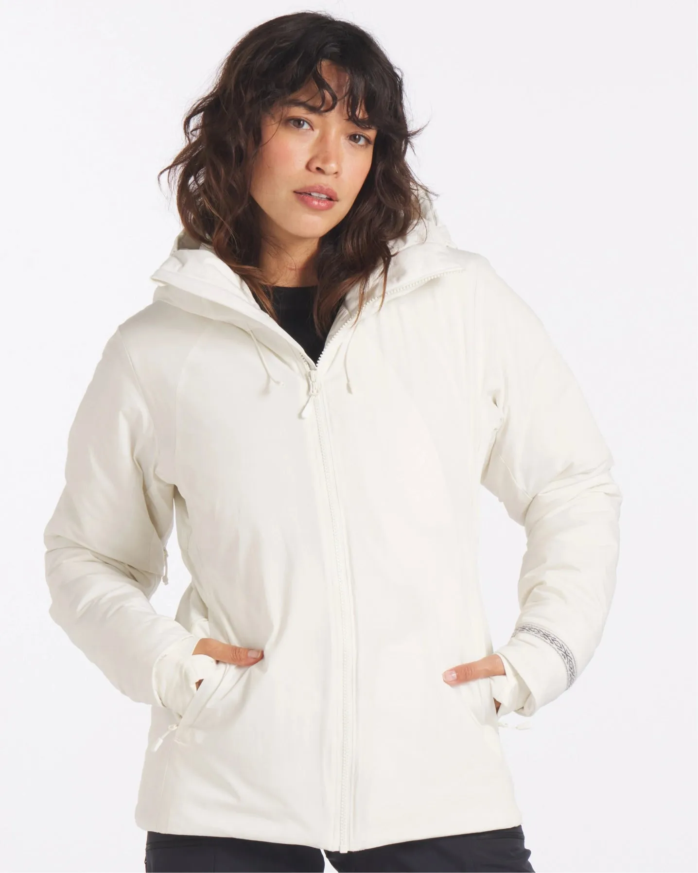 Women's Apu Parka sold by Paka
