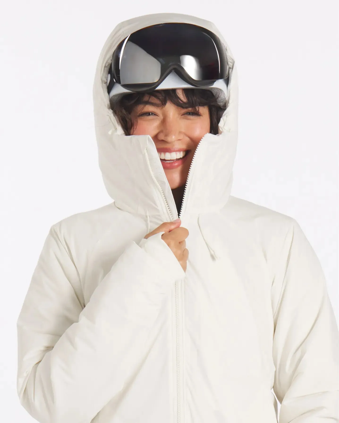 Women's Apu Parka sold by Paka product image thumbnail 2