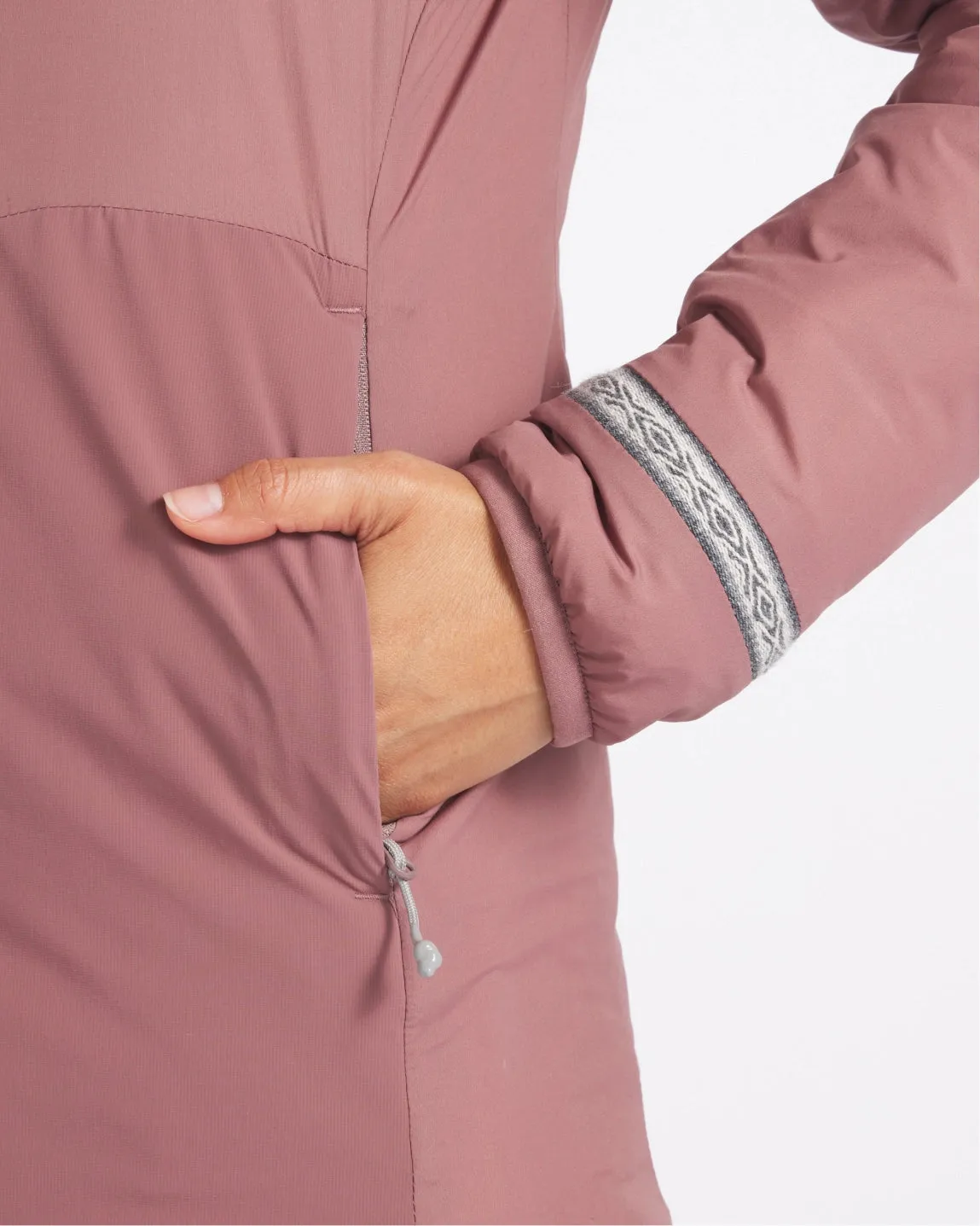 Women's Apu Lightweight Puffer sold by Paka product image thumbnail 5