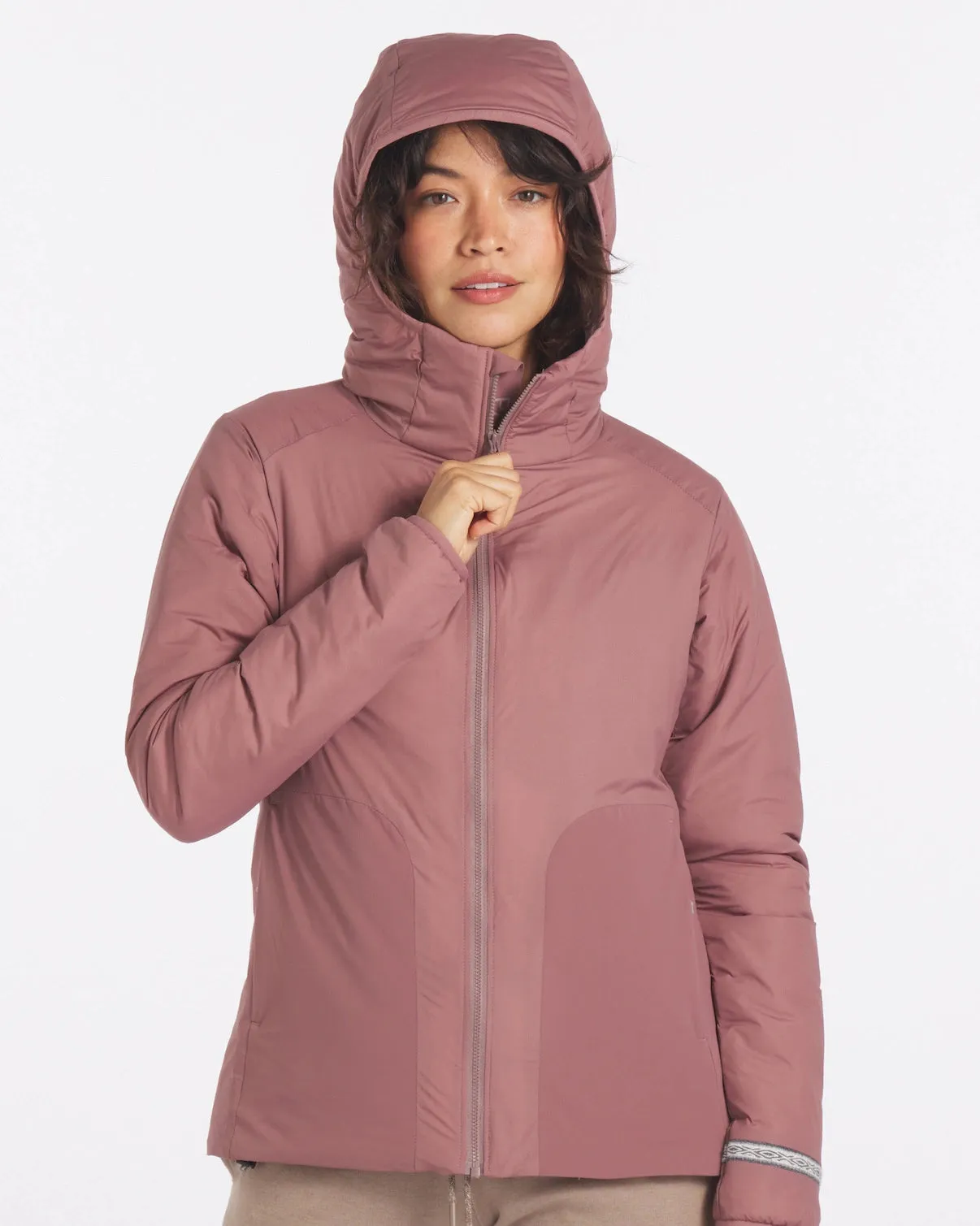 Women's Apu Lightweight Puffer sold by Paka
