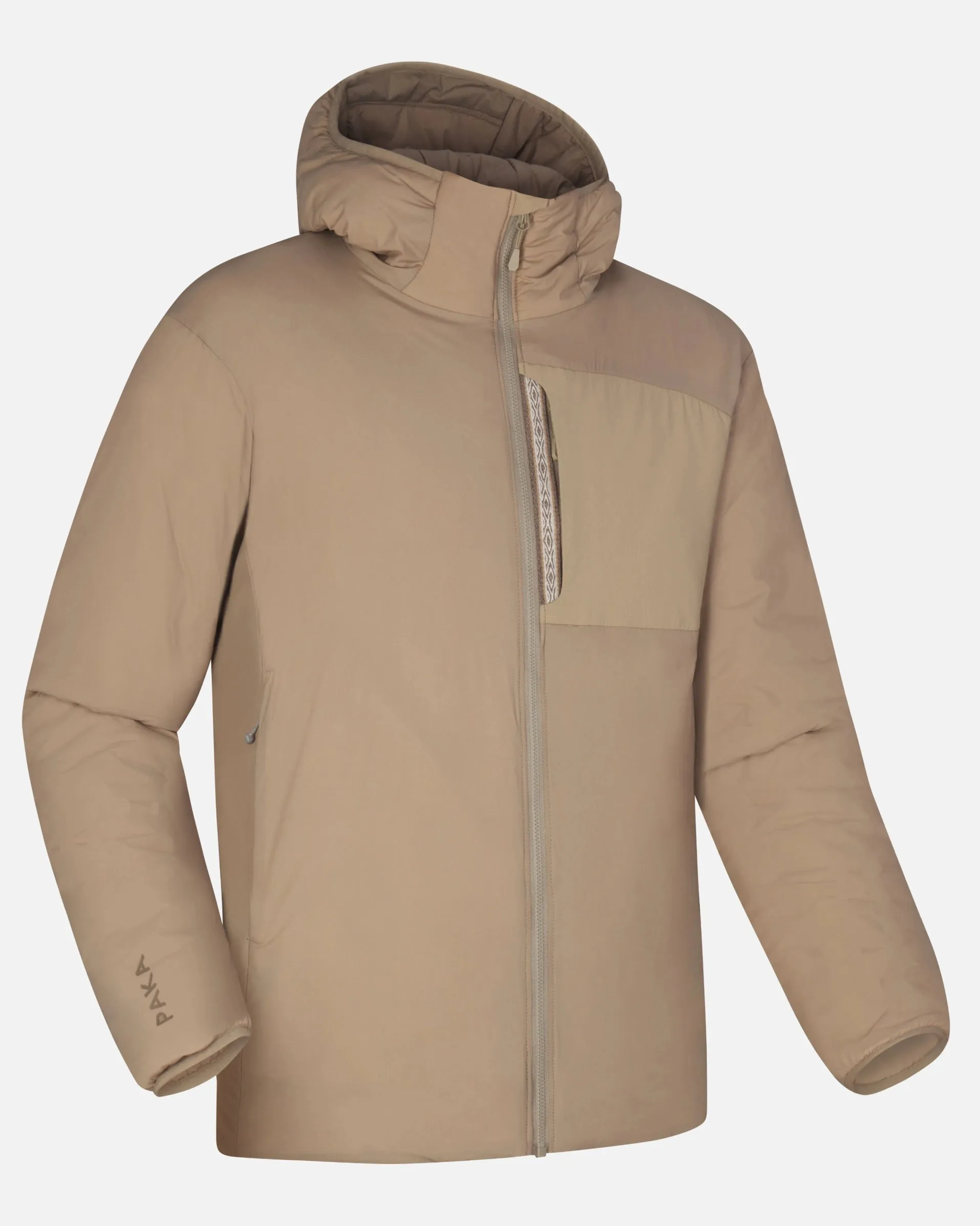 Men's Apu Lightweight Puffer sold by Paka product image thumbnail 3