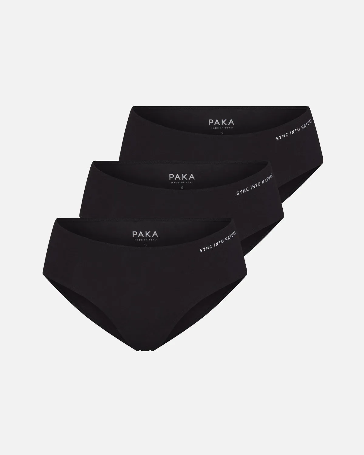 Women's Alpaca Underwear 3-Pack sold by Paka product image thumbnail 5