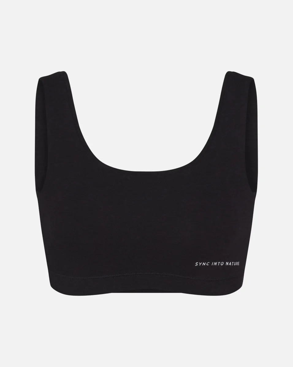 Women's Essential Scoop Bralette sold by Paka product image thumbnail 5