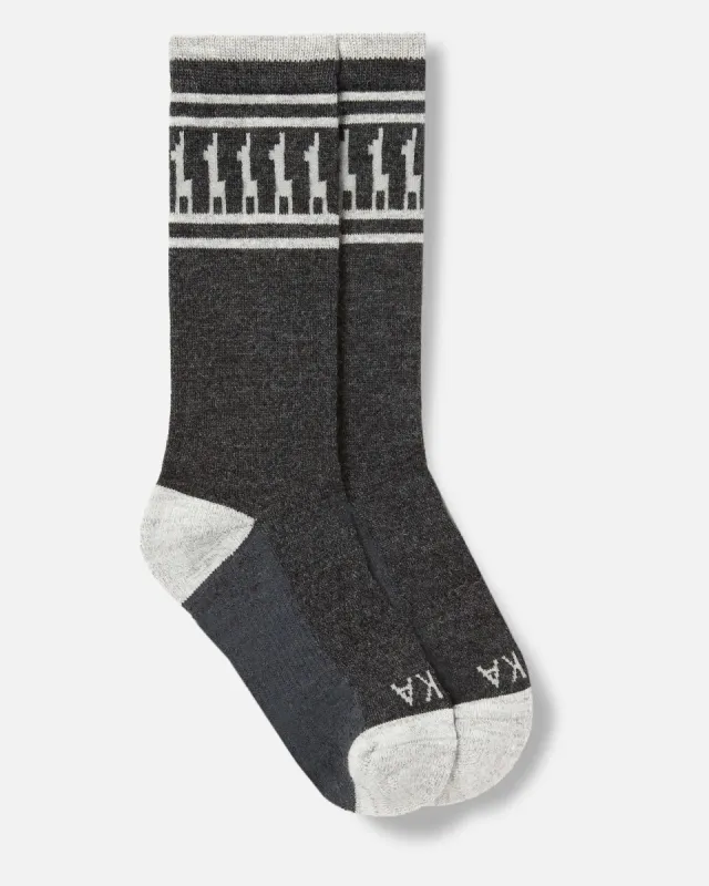 Thermal Costa Crew Socks sold by Paka