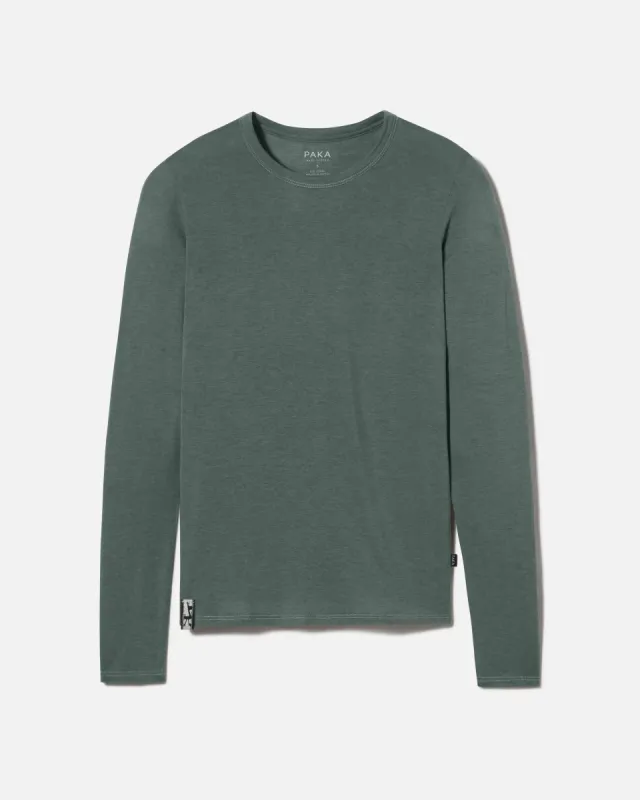 Women's Aire Long Sleeve sold by Paka