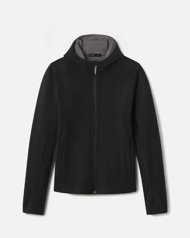 Breathe 1.0 Women’s Full Zip sold by Paka