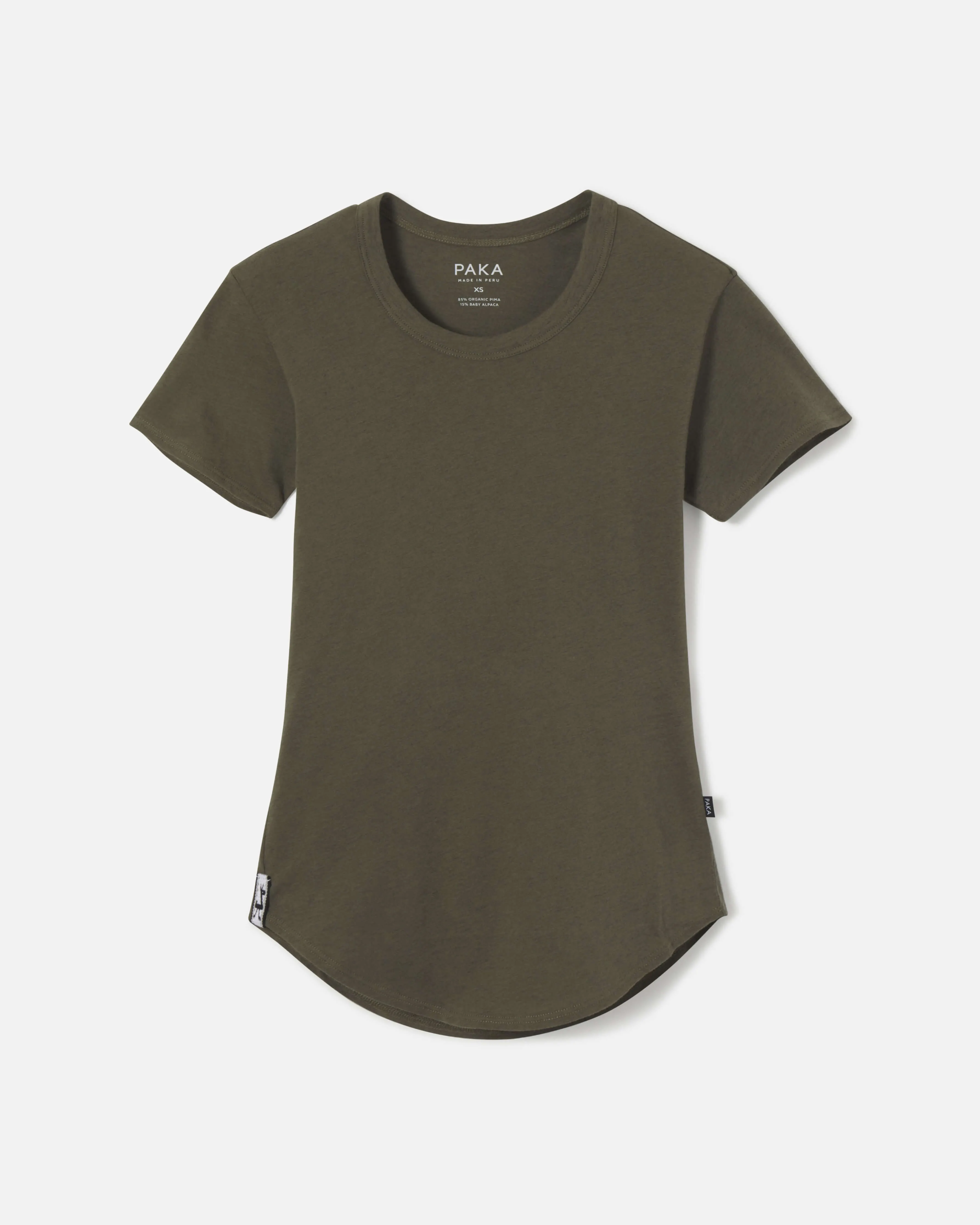 Women's Essential Tee sold by Paka product image thumbnail 5