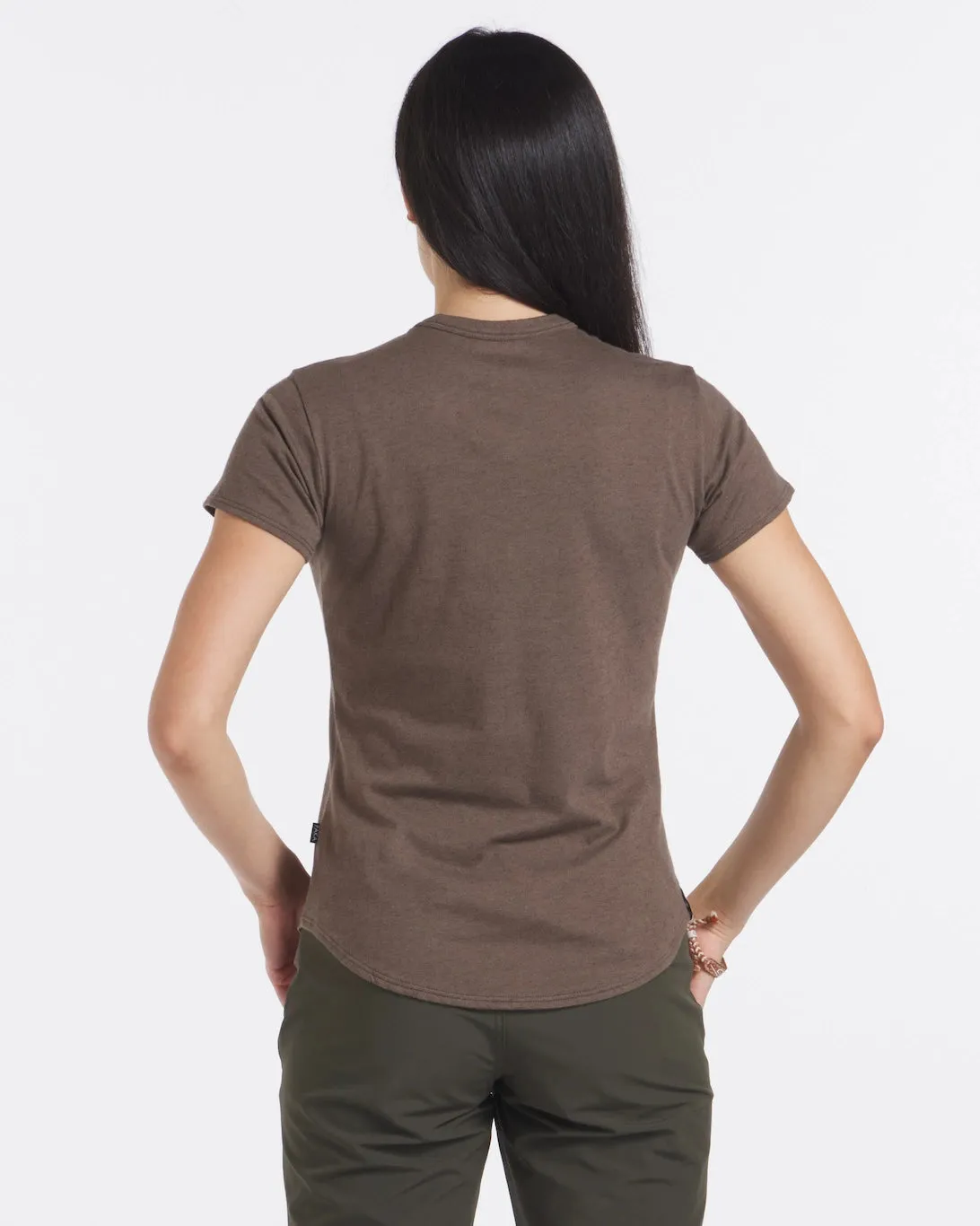 Women's Essential Tee sold by Paka product image thumbnail 4