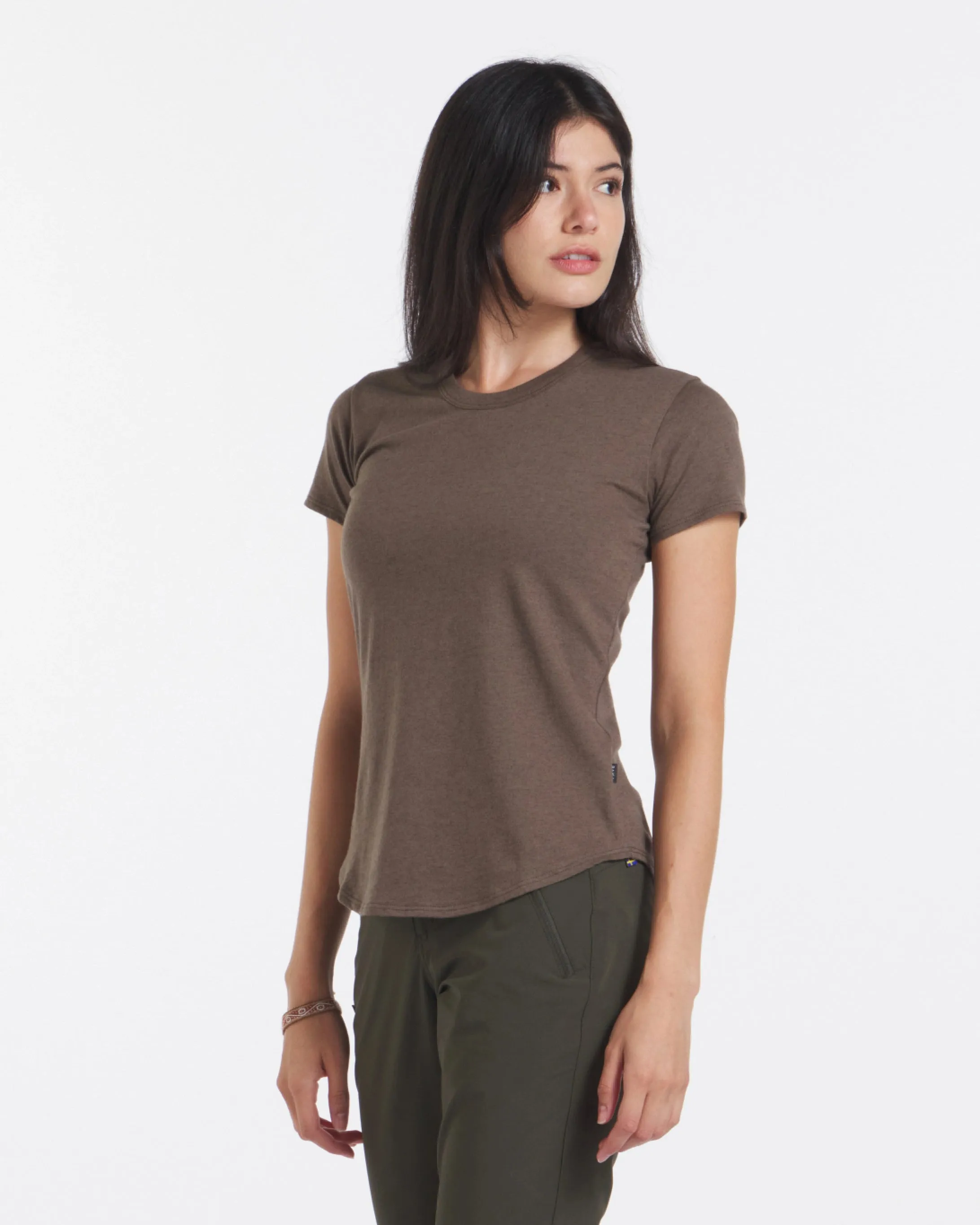 Women's Essential Tee sold by Paka product image thumbnail 2