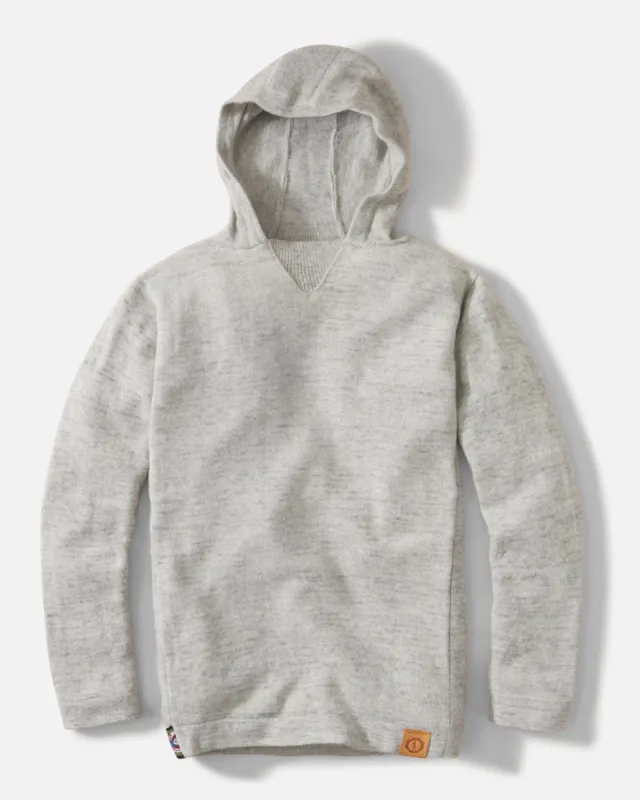 The Hoodie made by Paka