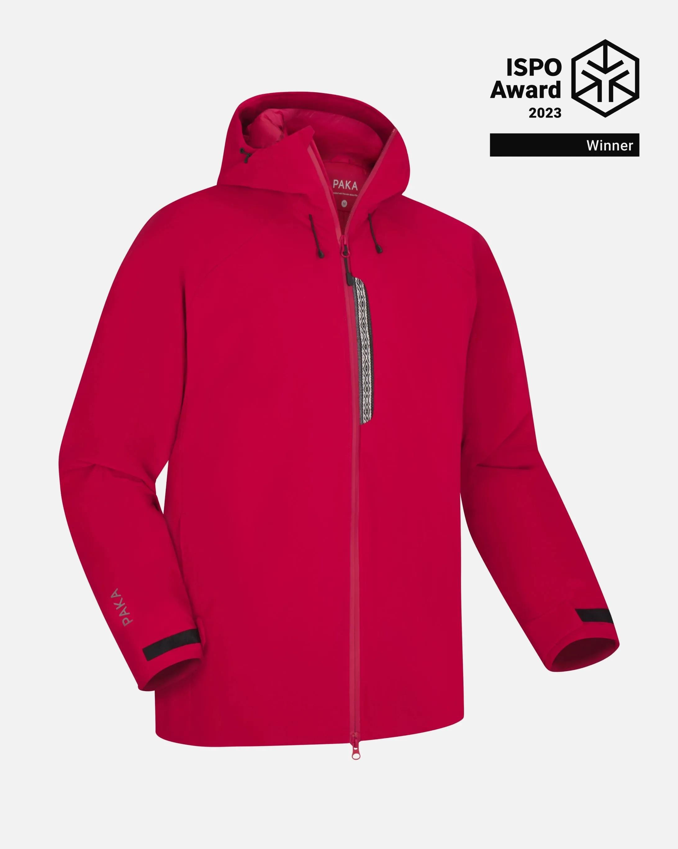 Men's Apu Parka sold by Paka product image thumbnail 5