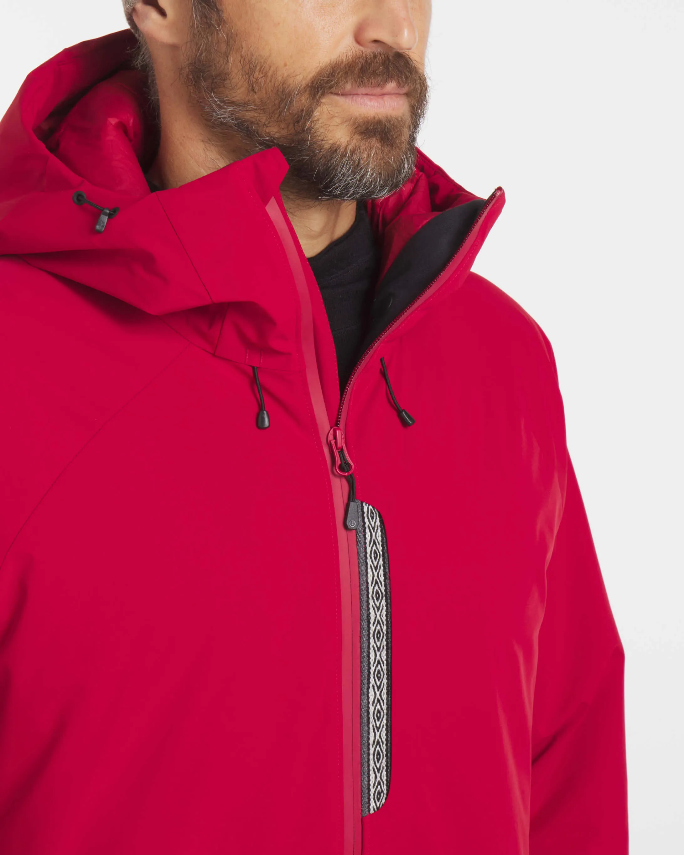 Men's Apu Parka sold by Paka product image thumbnail 2