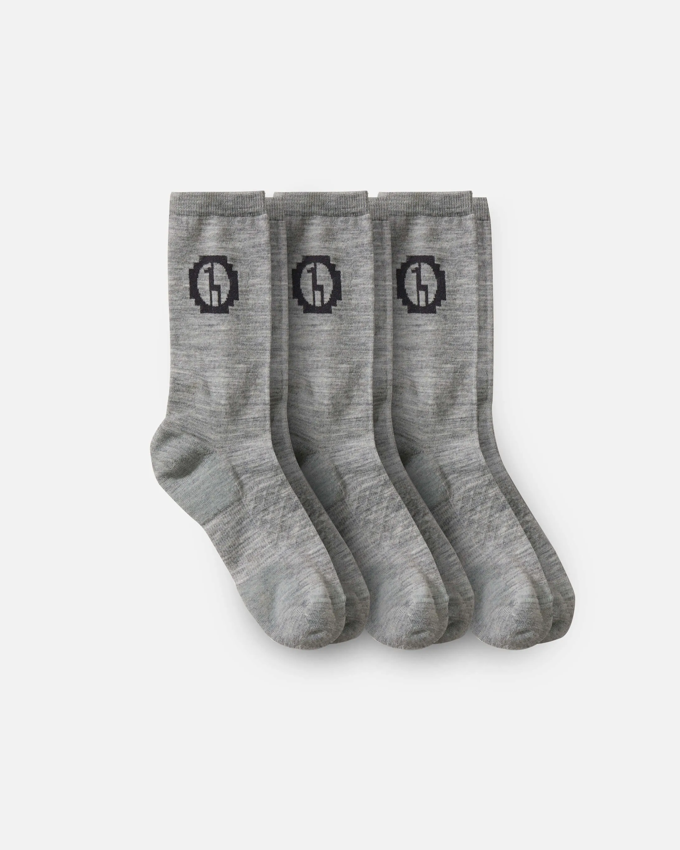 Essential Crew Socks Multipack sold by Paka product image thumbnail 5