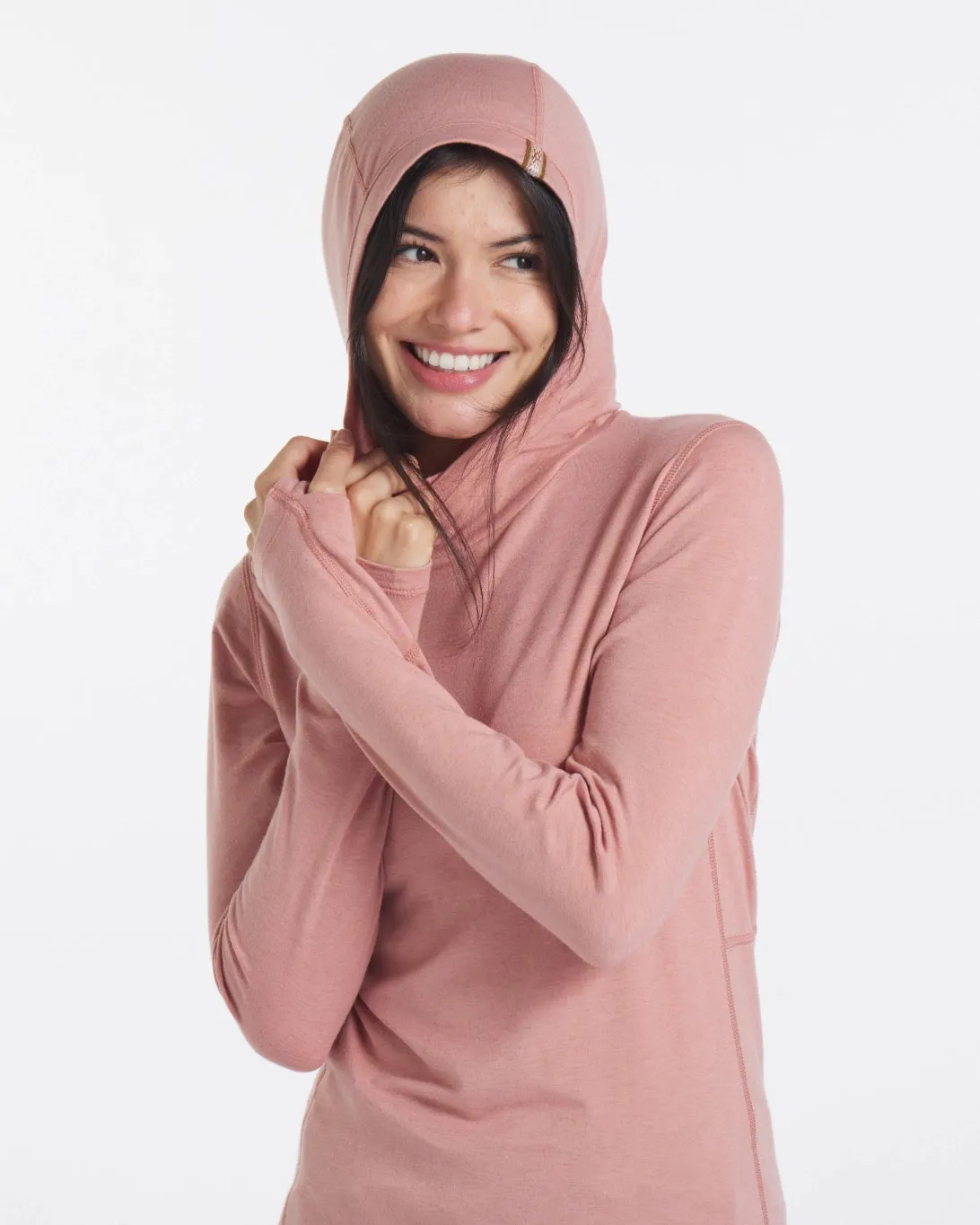 Women's Sol Hoodie sold by Paka product image thumbnail 2