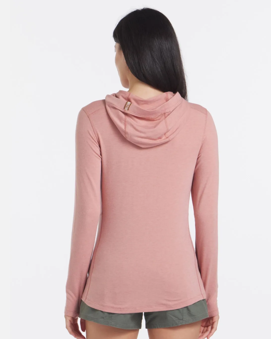 Women's Sol Hoodie sold by Paka product image thumbnail 5