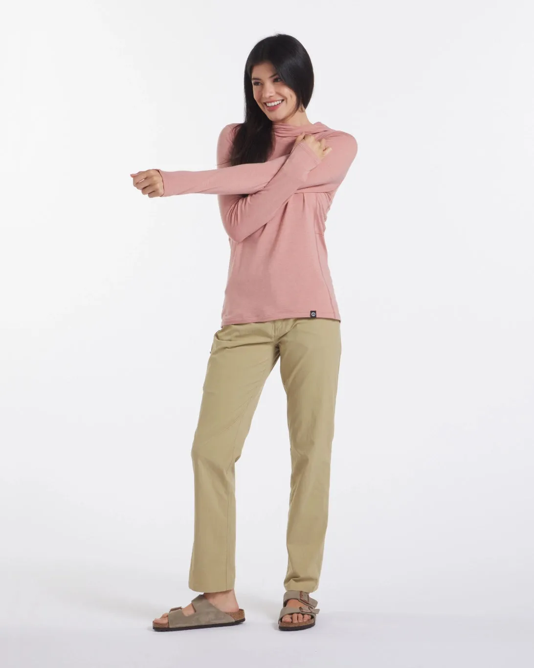 Women's Sol Hoodie sold by Paka product image thumbnail 3