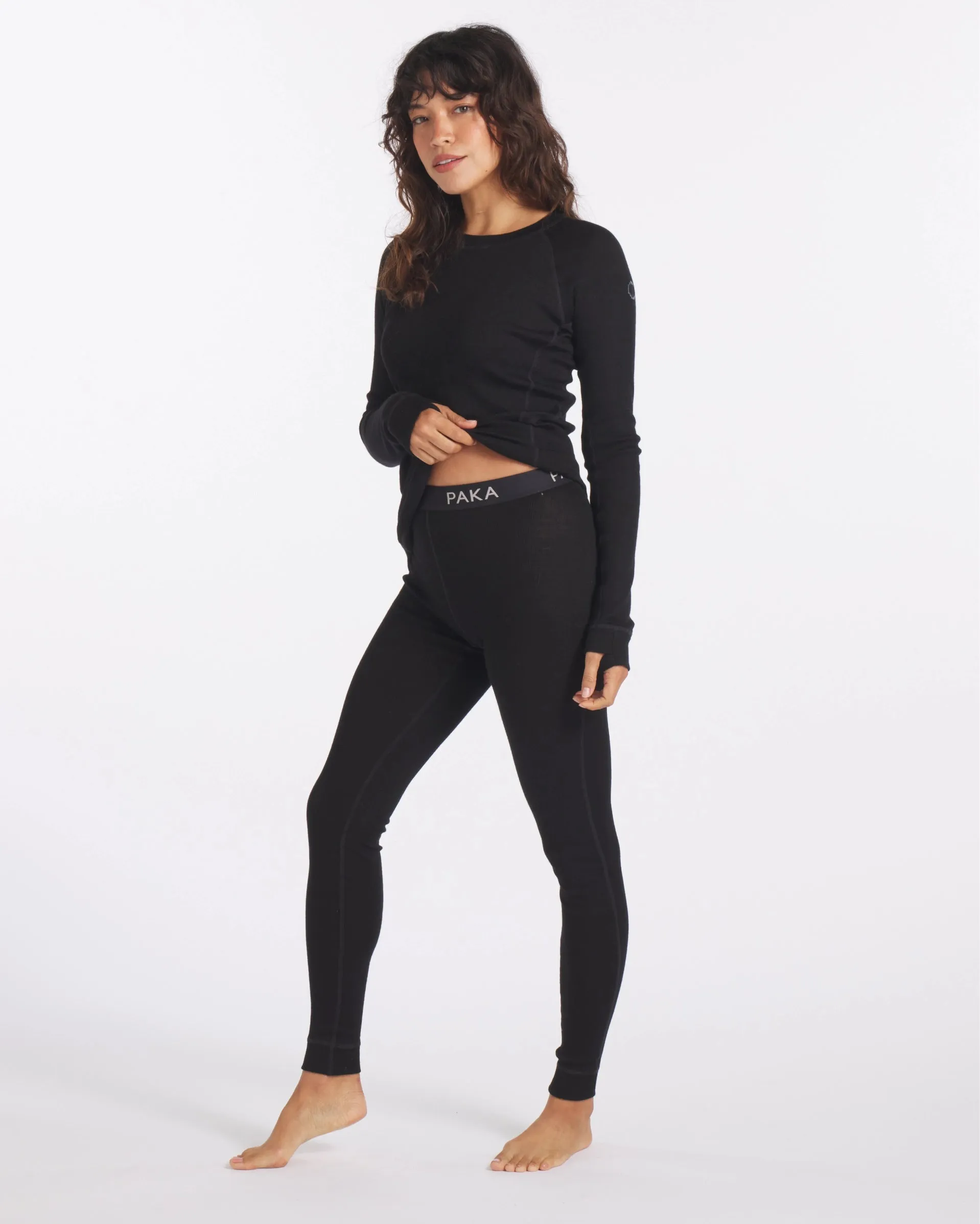 Women's Thermal Bottoms sold by Paka product image thumbnail 4