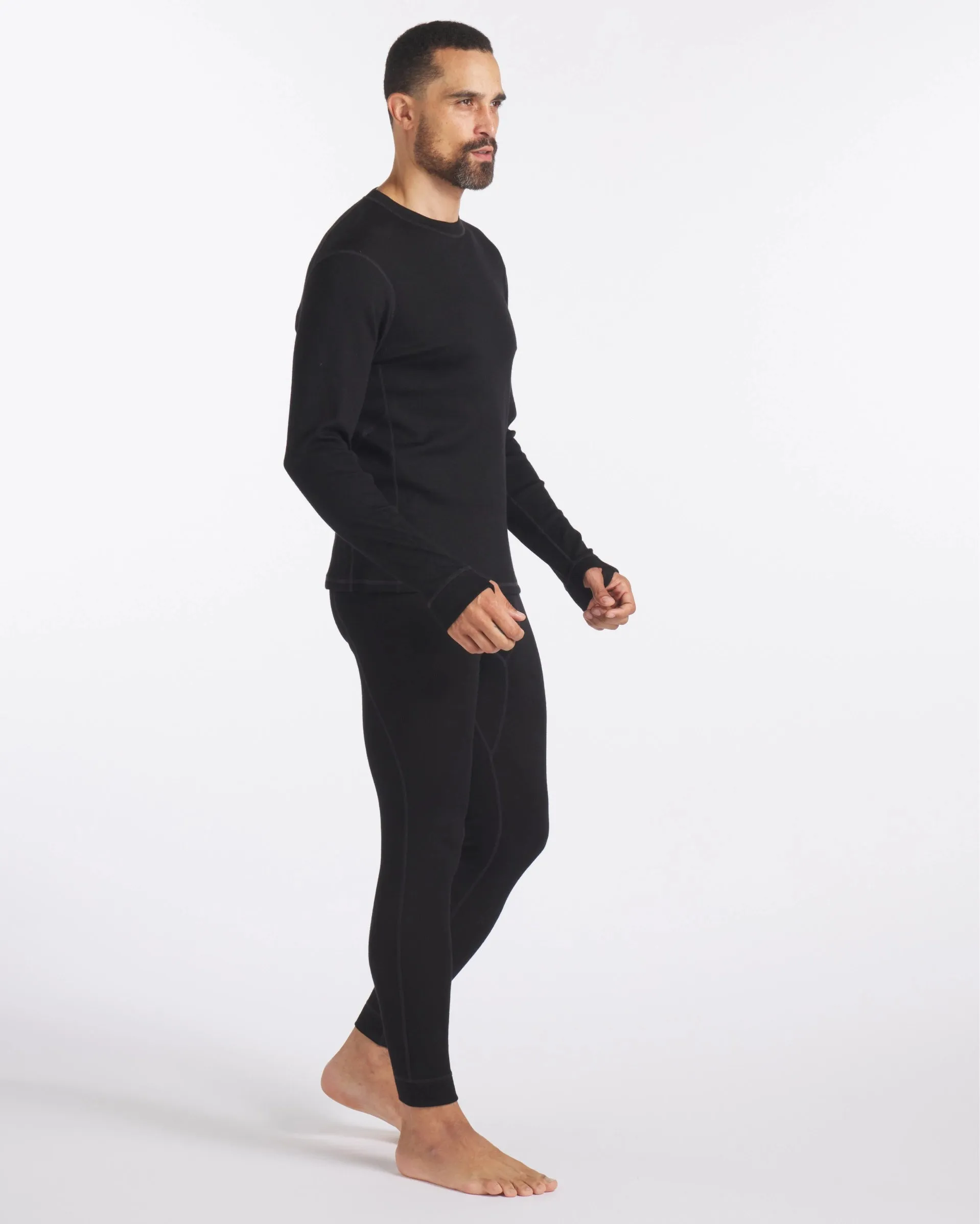 Men's Thermal Bottoms sold by Paka product image thumbnail 5