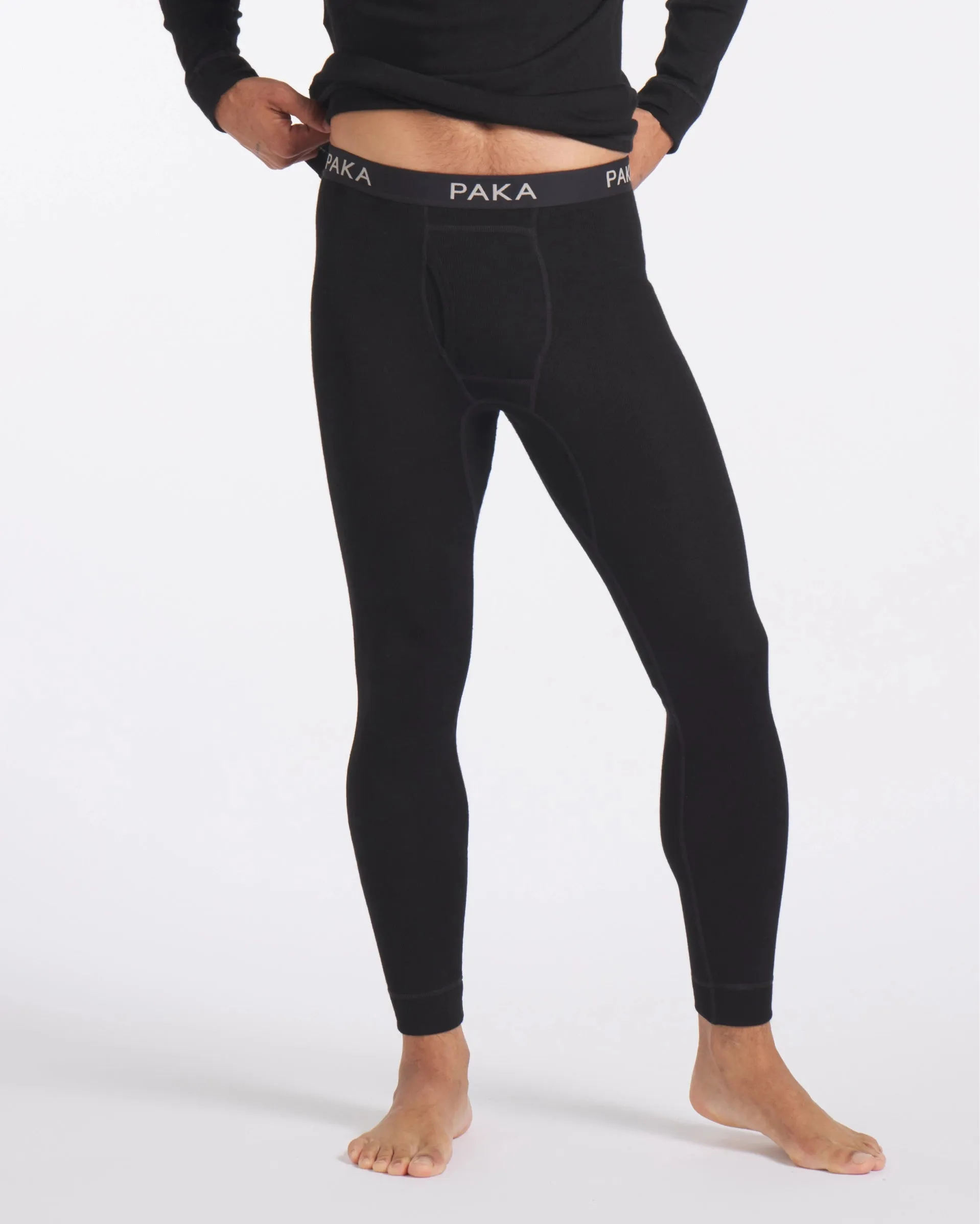 Men's Thermal Bottoms sold by Paka product image thumbnail 2