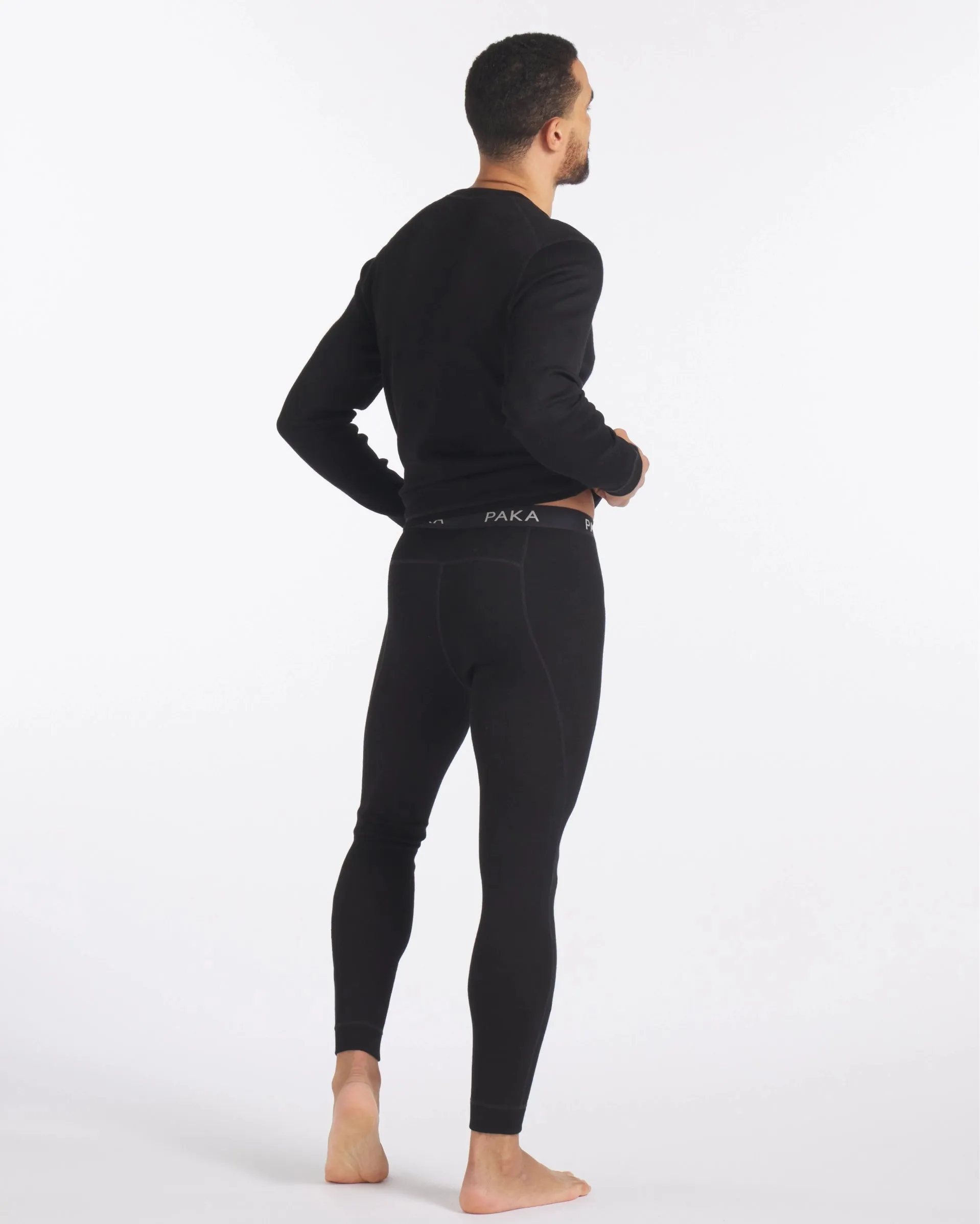 Men's Thermal Bottoms sold by Paka product image thumbnail 3