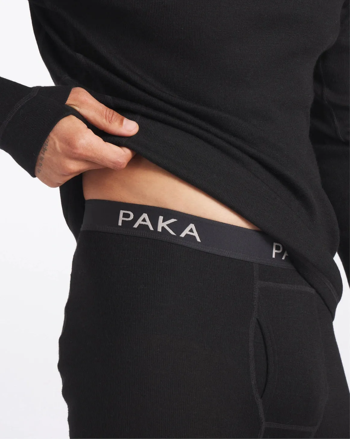 Men's Thermal Bottoms sold by Paka product image thumbnail 4