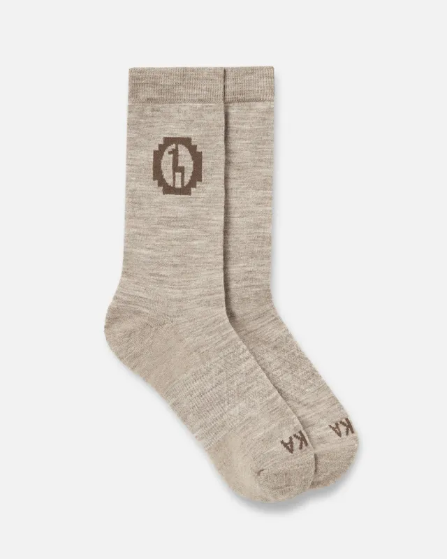 Essential Crew Socks sold by Paka