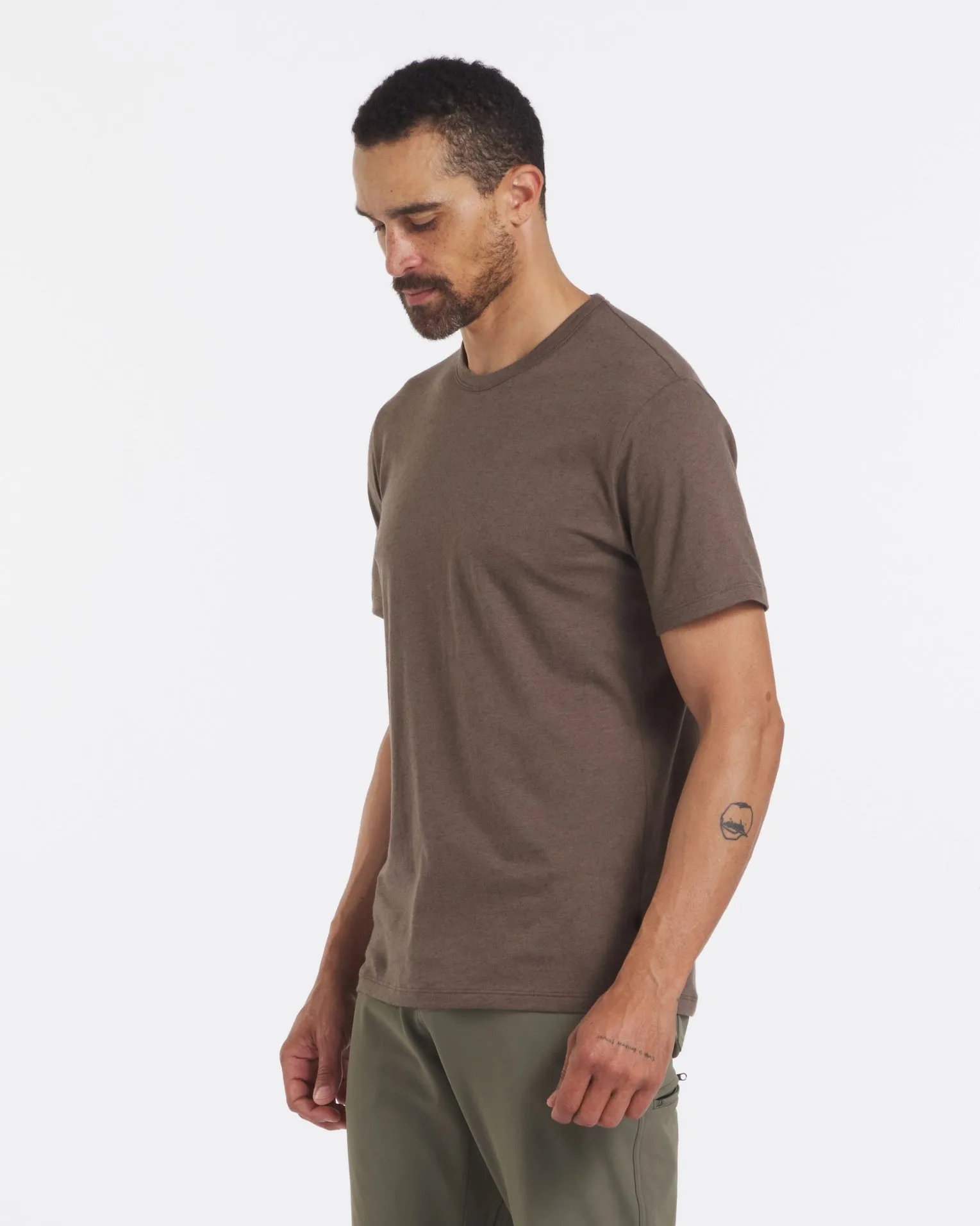 Men's Tee sold by Paka product image thumbnail 4
