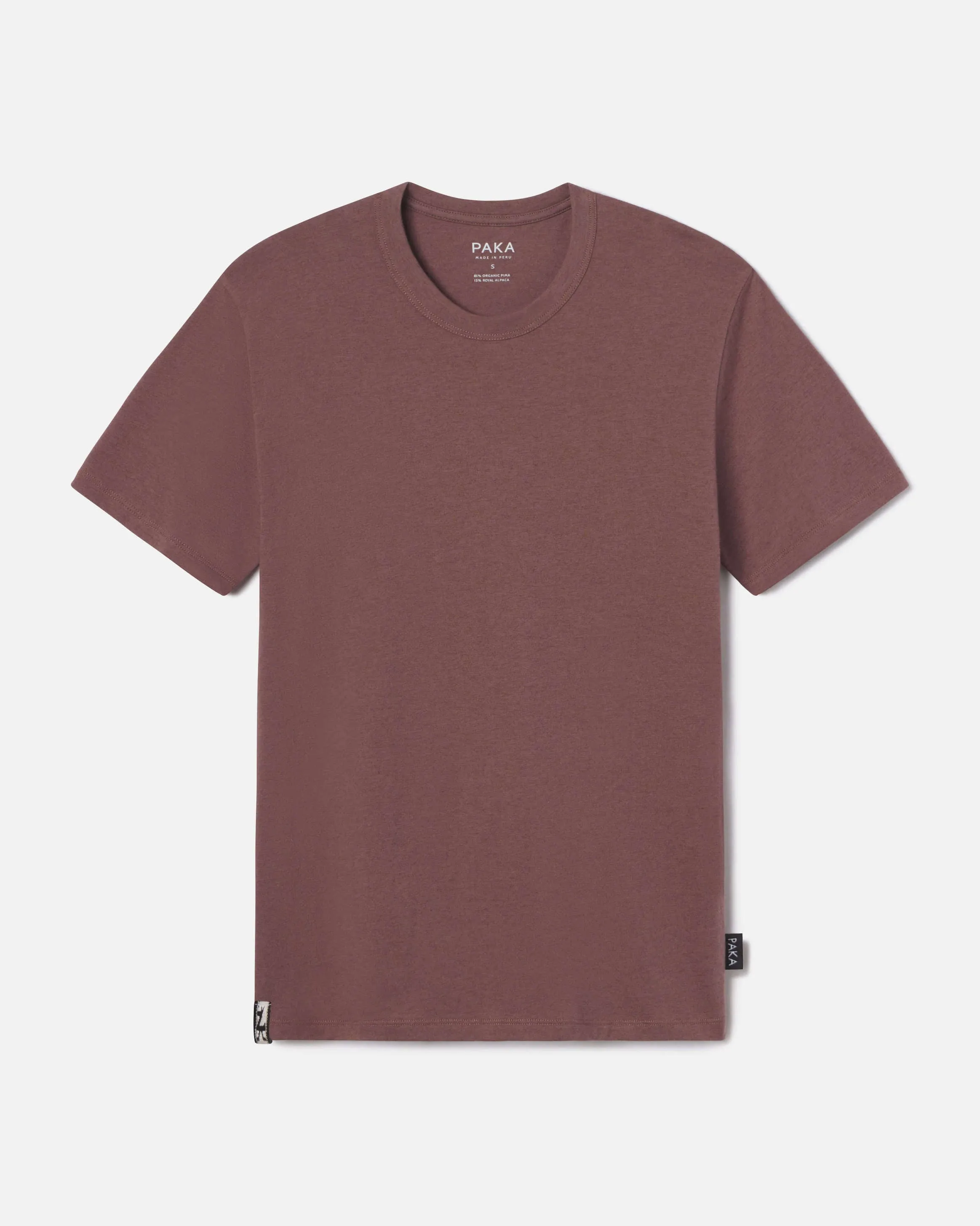 Men's Tee sold by Paka product image thumbnail 5