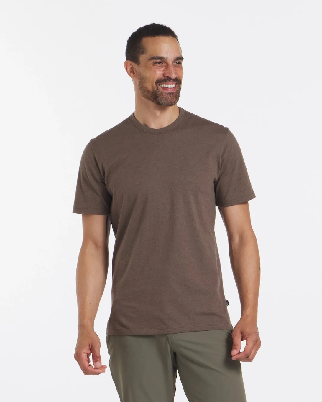 Men's Tee sold by Paka product image thumbnail 2