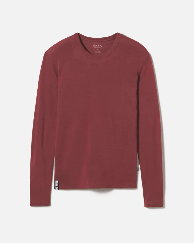 Women's Aire Long Sleeve sold by Paka