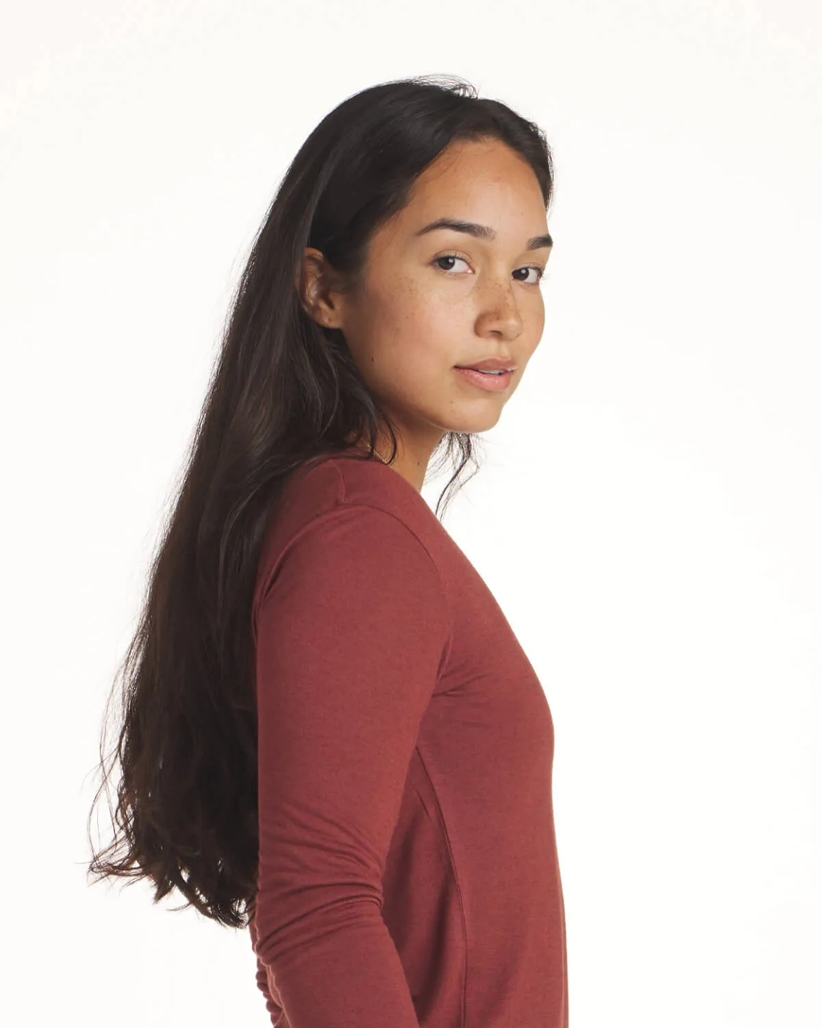 Women's Aire Long Sleeve sold by Paka product image thumbnail 4