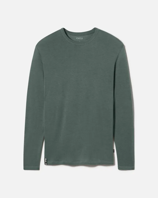 Men's Aire Long Sleeve sold by Paka