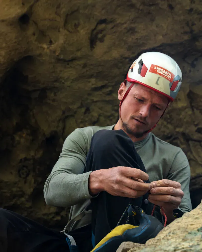 Men's Aire Long Sleeve sold by Paka product image thumbnail 4